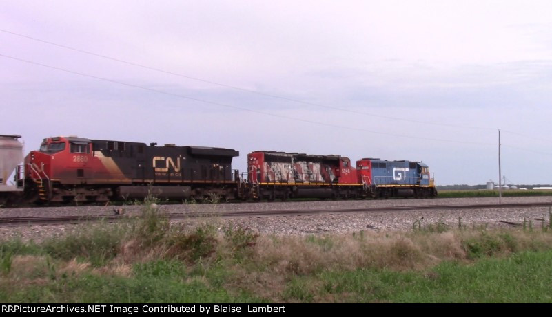 CN L590